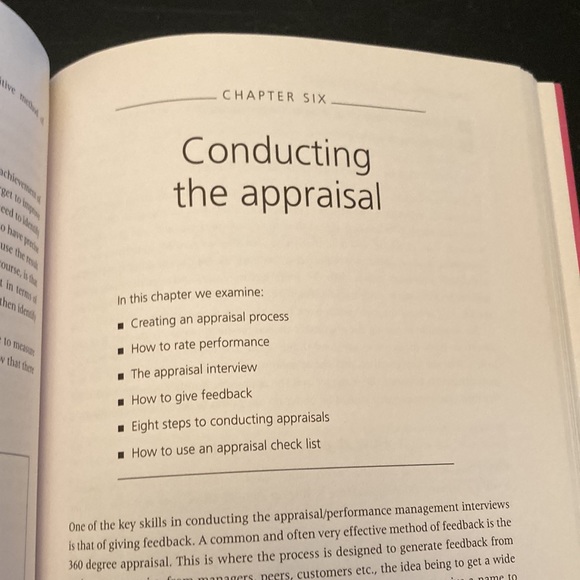 The Appraisal Checklist - Picture 9 of 9